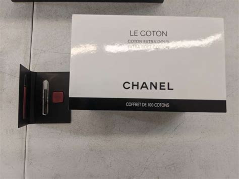 chanel le coton prezzo|Chanel extra soft cotton uk.